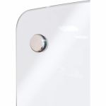 Доска магнитно-маркерная стеклянная 60х90 см