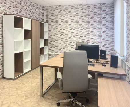 Мебель в офис для компании Институт развития образования Пермского края