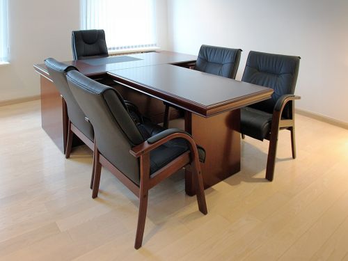 Мебель в офис для компании Финансовая компания