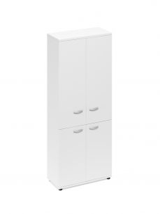 A4 шкаф для документов закрытый 4-х дверный а4 9373 бп