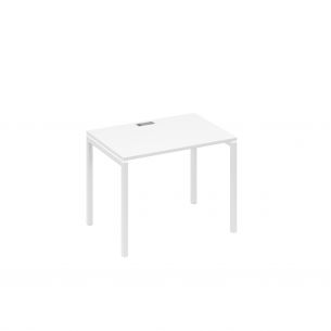 A4 стол письменный на металлокаркасе due а4 б2 012 бп