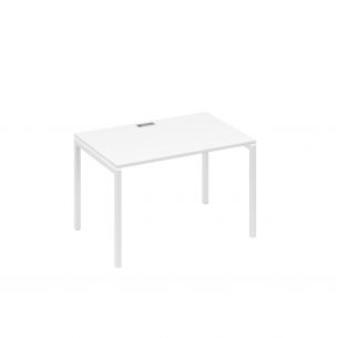 A4 стол письменный на металлокаркасе due а4 б2 023 бп