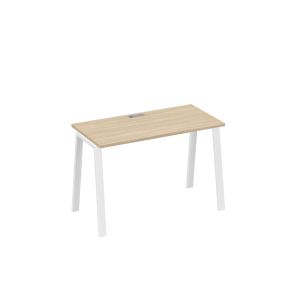 A4 стол письменный на металлокаркасе tre а4 б3 003 дк