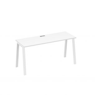 A4 стол письменный на металлокаркасе tre а4 б3 005 бп