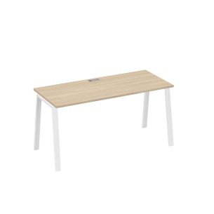 A4 стол письменный на металлокаркасе tre а4 б3 015 дк