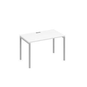 A4 стол письменный на металлокаркасе due а4 с2 013 бп