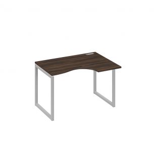 A4 стол эргономичный правый на каркас quattro классика а4 с4 042 др