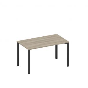 Спэйс+ | space+ стол письменный на металлокаркасе а1 чр 024.1 вл