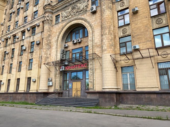 Салон на Авиамоторной