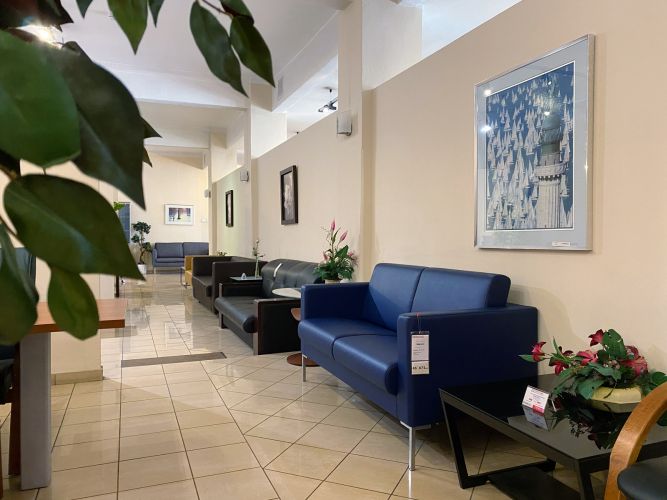 Салон на Авиамоторной