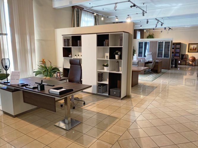 Салон на Авиамоторной