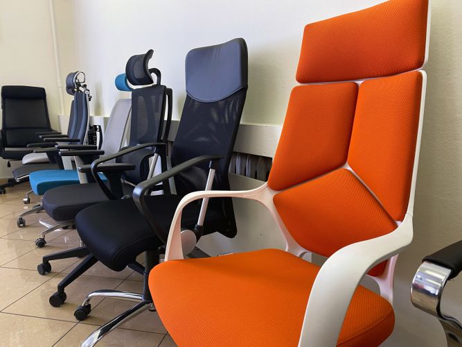 Салон на Авиамоторной