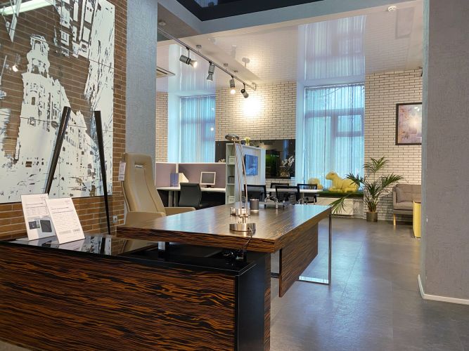 Салон на Авиамоторной