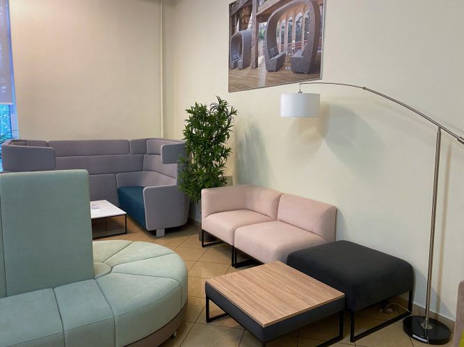 Салон на Авиамоторной