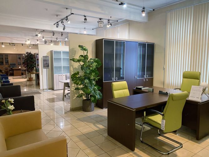 Салон на Авиамоторной